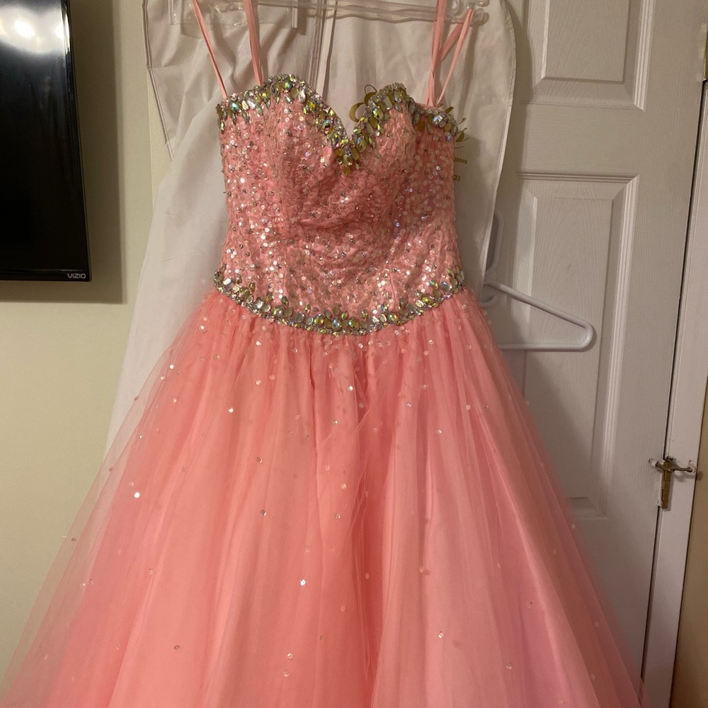 Sweet 16 Gown